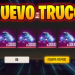 Cuál es la forma más rápida de obtener diamantes en Free Fire
