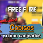 Dónde puedo conseguir códigos de Free Fire