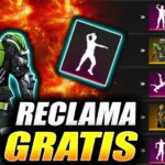 Existen generadores de emotes para Free Fire