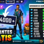 Hay generadores de diamantes para Free Fire que realmente funcionen